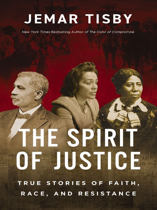 Title details for The Spirit of Justice by Jemar Tisby - Wait list